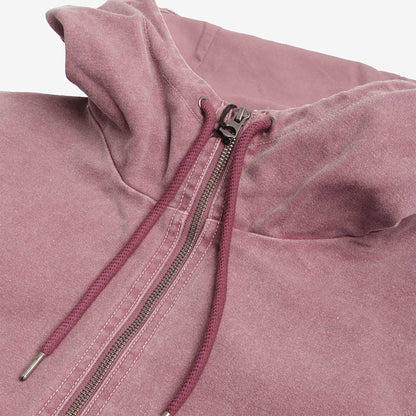 Element Dulcey Hooded Canvas Jacket