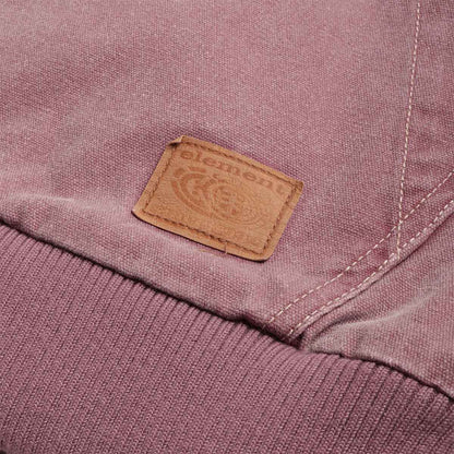 Element Dulcey Hooded Canvas Jacket