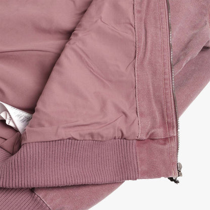 Element Dulcey Hooded Canvas Jacket