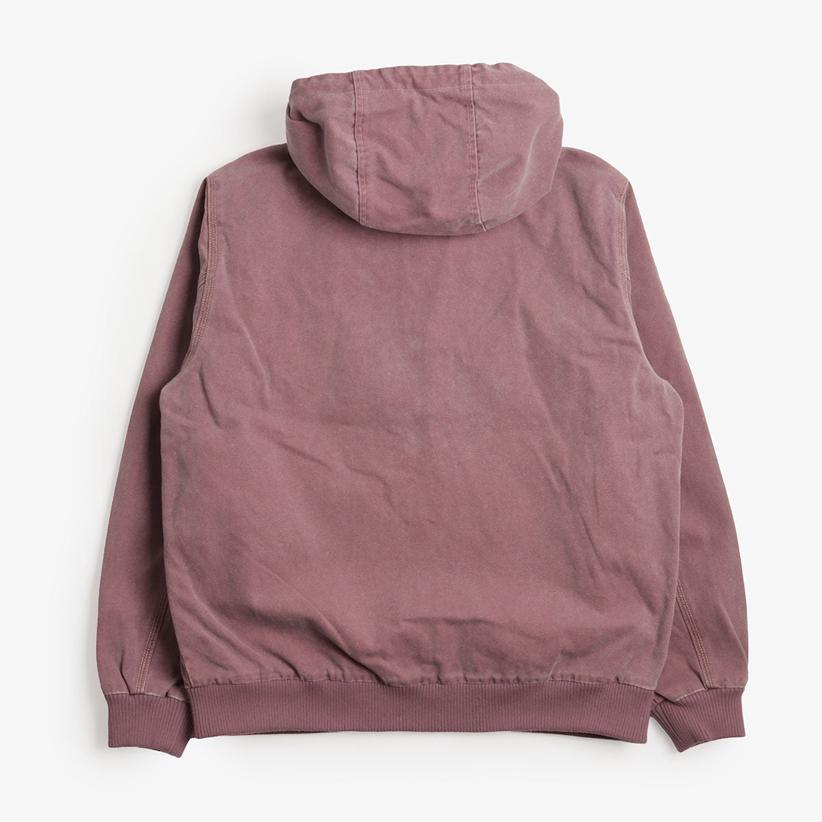 Element Dulcey Hooded Canvas Jacket