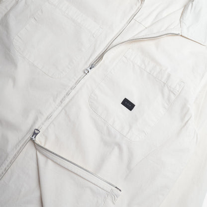 Element ESP Zip Overshirt Poplin