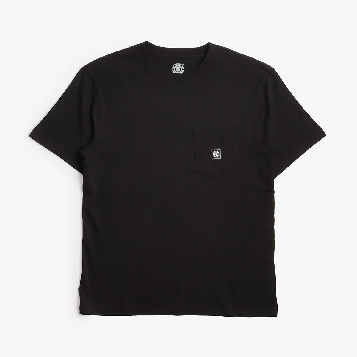Element Icon Label Pocket T-Shirt