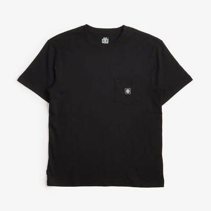 Element Icon Label Pocket T-Shirt