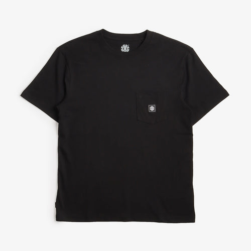 Element Icon Label Pocket T-Shirt