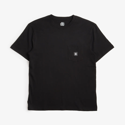 Element Icon Label Pocket T-Shirt