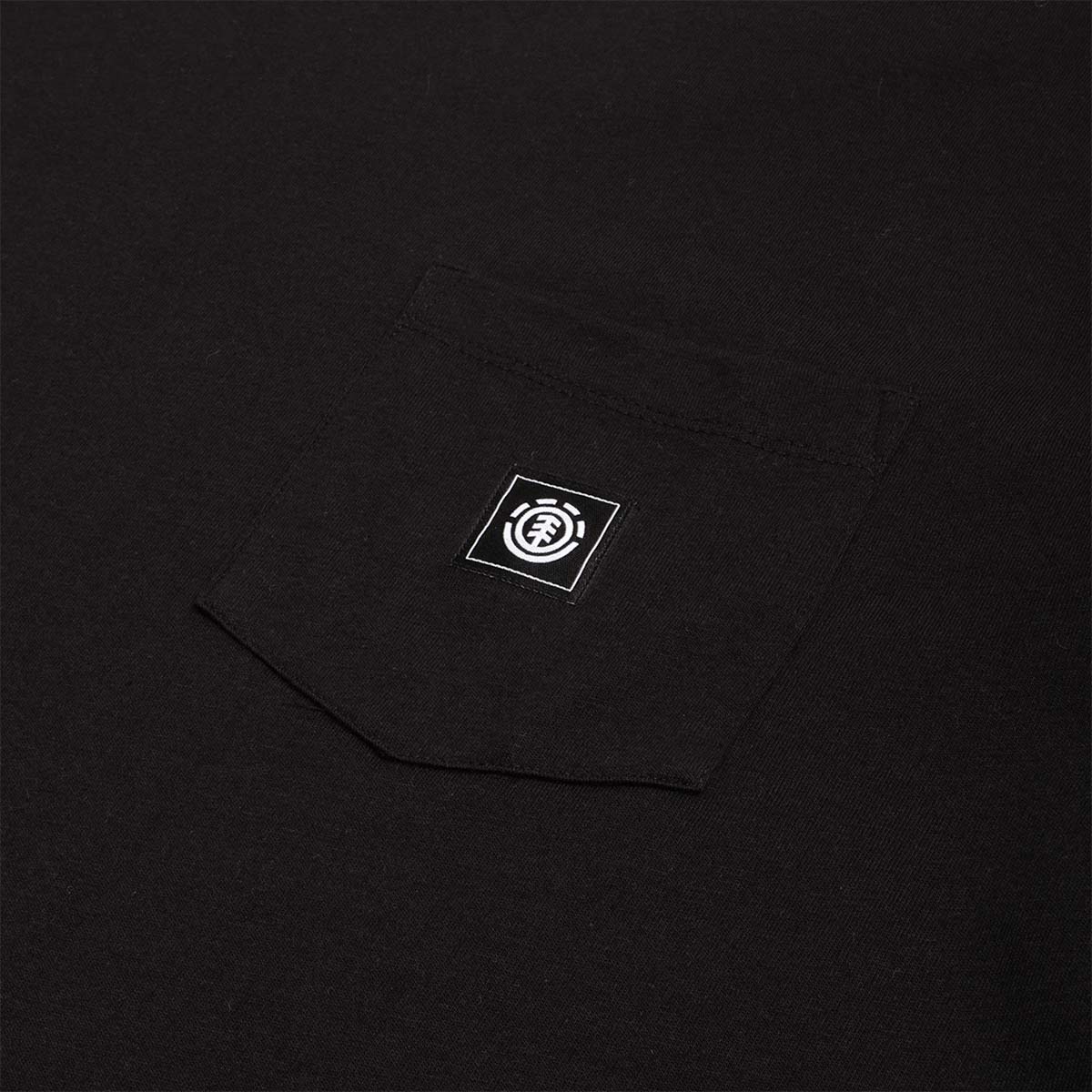 Element Icon Label Pocket T-Shirt