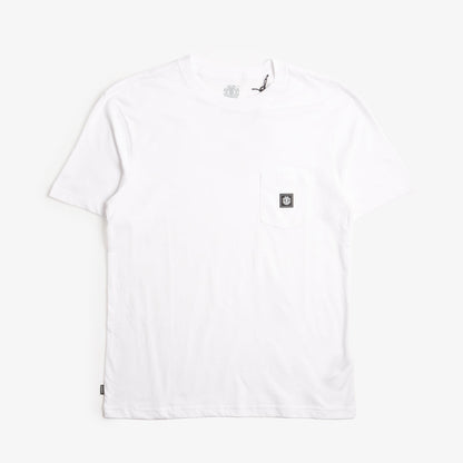 Element Icon Label Pocket T-Shirt
