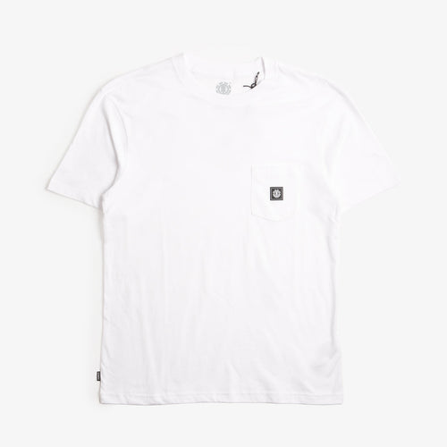 Element Icon Label Pocket T-Shirt