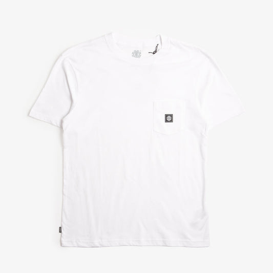 Element Icon Label Pocket T-Shirt