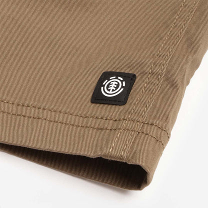 Element Regular EWaist Chino Shorts