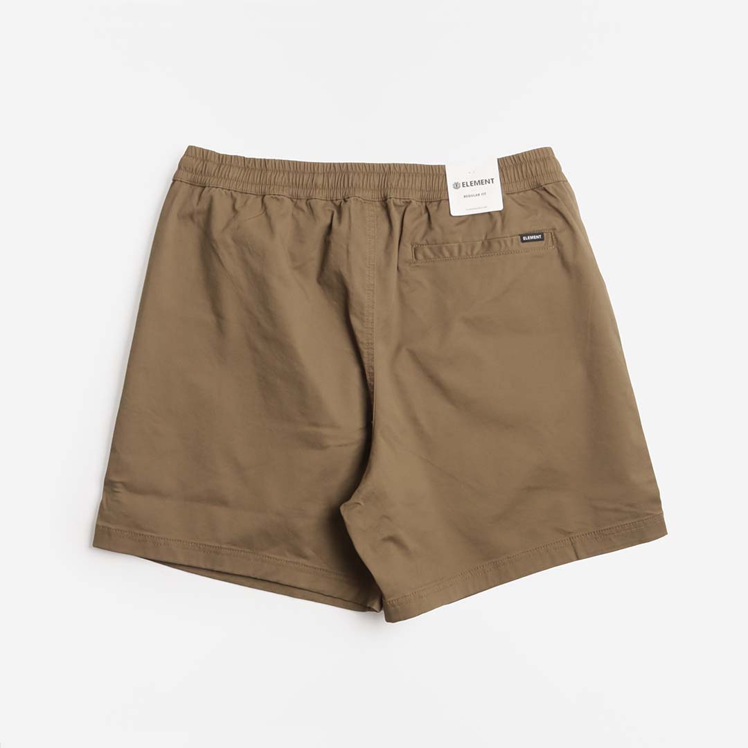 Element Regular EWaist Chino Shorts
