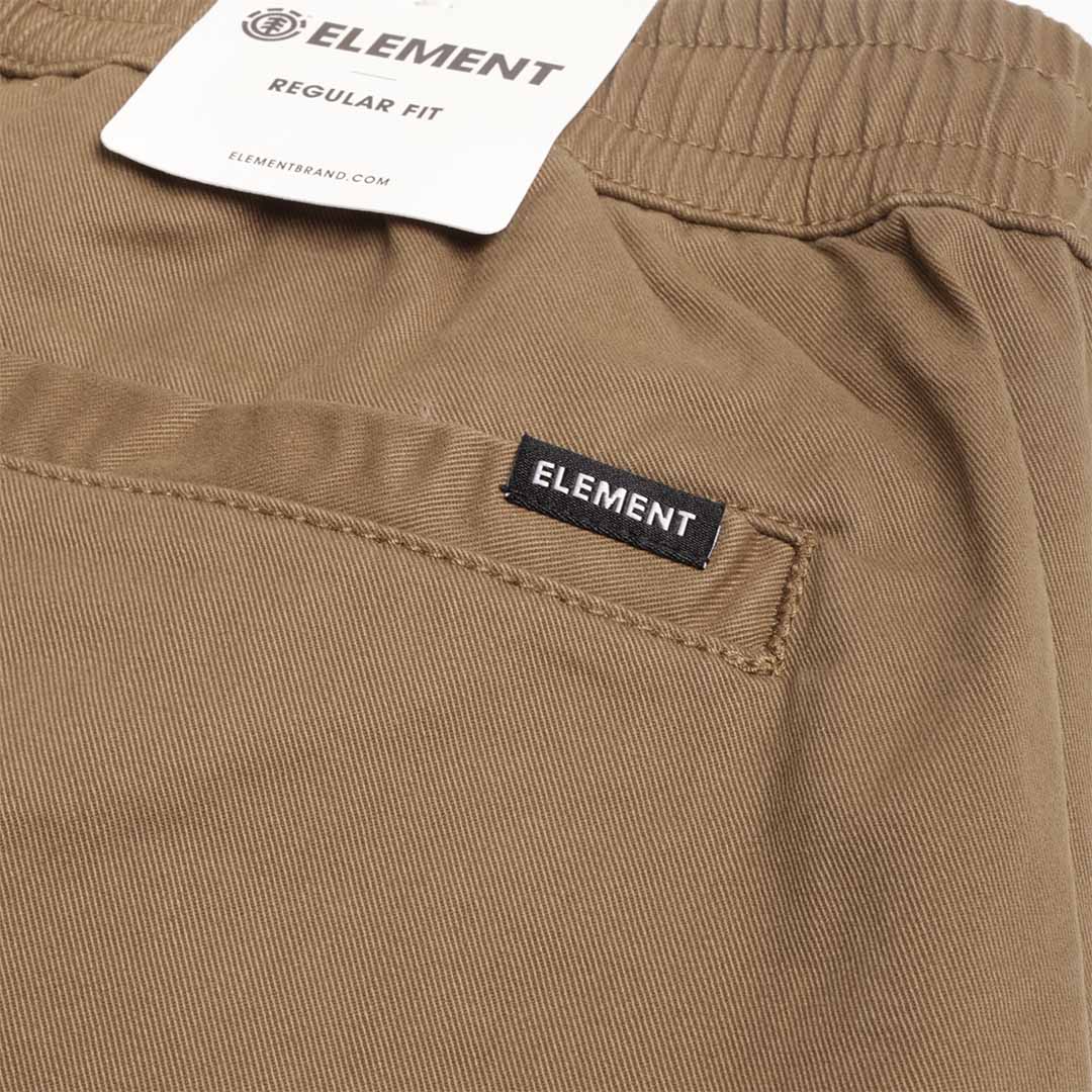 Element Regular EWaist Chino Shorts