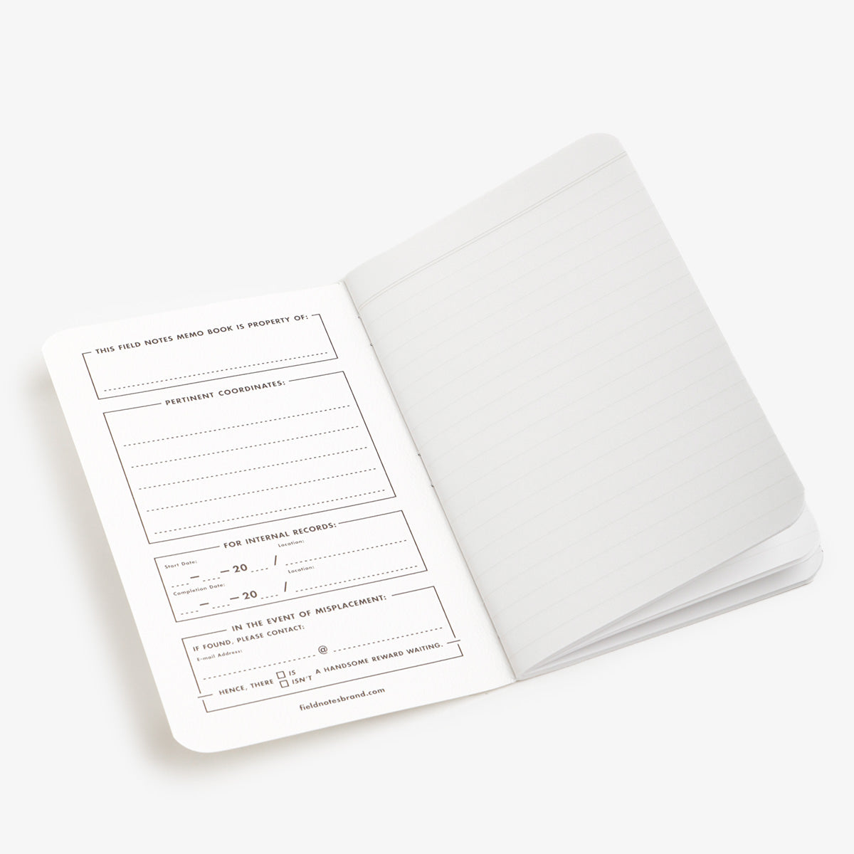 Field Notes Birds & Trees of North America Pack A: Screech Owl, Blue Jay, Brewer Sparrow 3-Pack Notebook