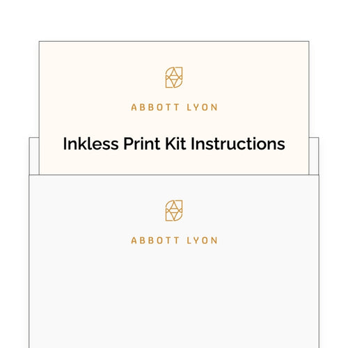 Replacement Fingerprint Kit