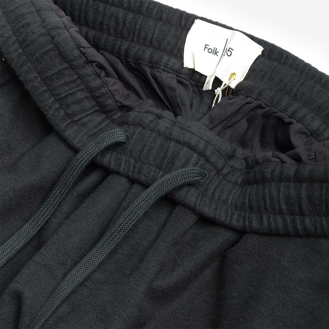 Folk Drawcord Assembly Pant