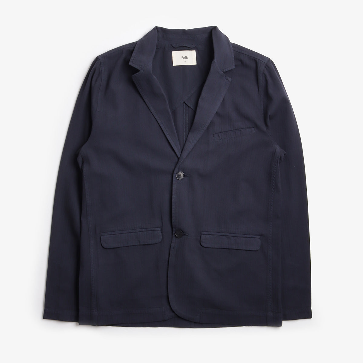 Folk Assembly Blazer