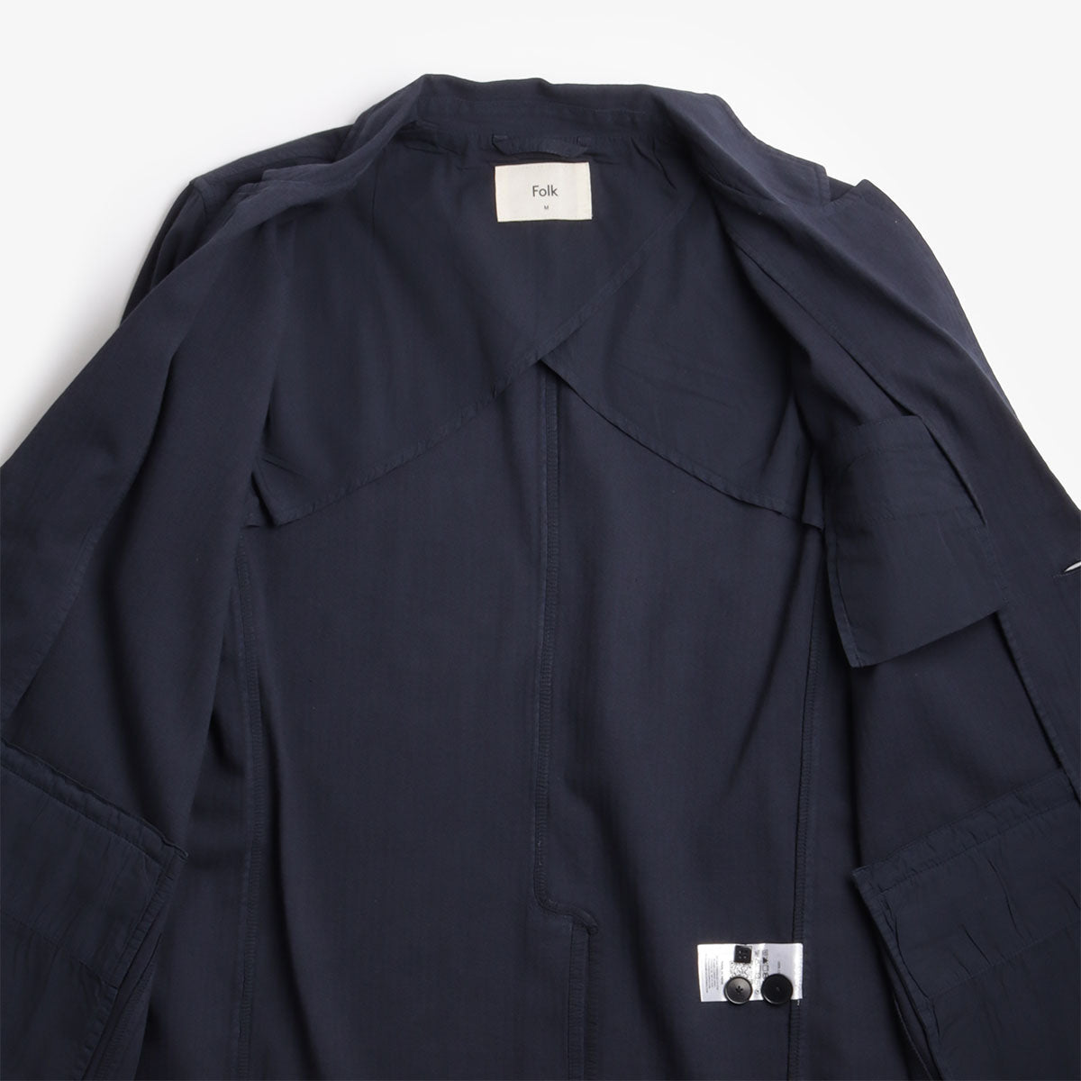 Folk Assembly Blazer