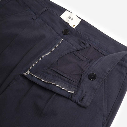 Folk Assembly Suit Trousers