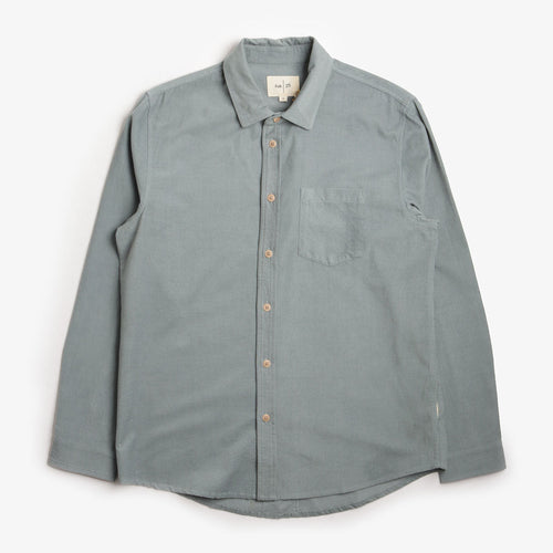 Folk Direction Babycord Shirt