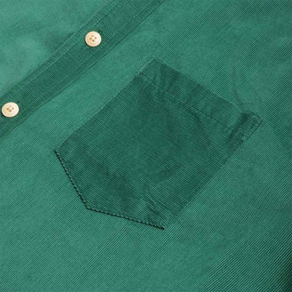 Folk Direction Babycord Shirt