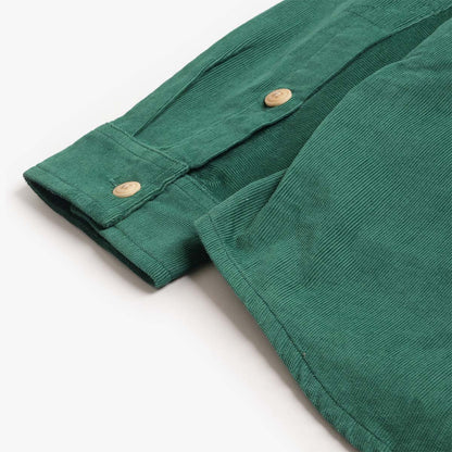 Folk Direction Babycord Shirt