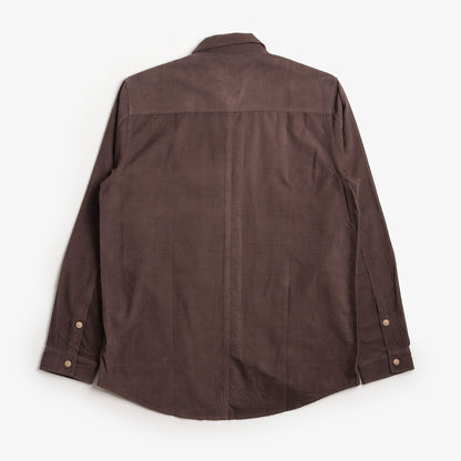Folk Direction Babycord Shirt