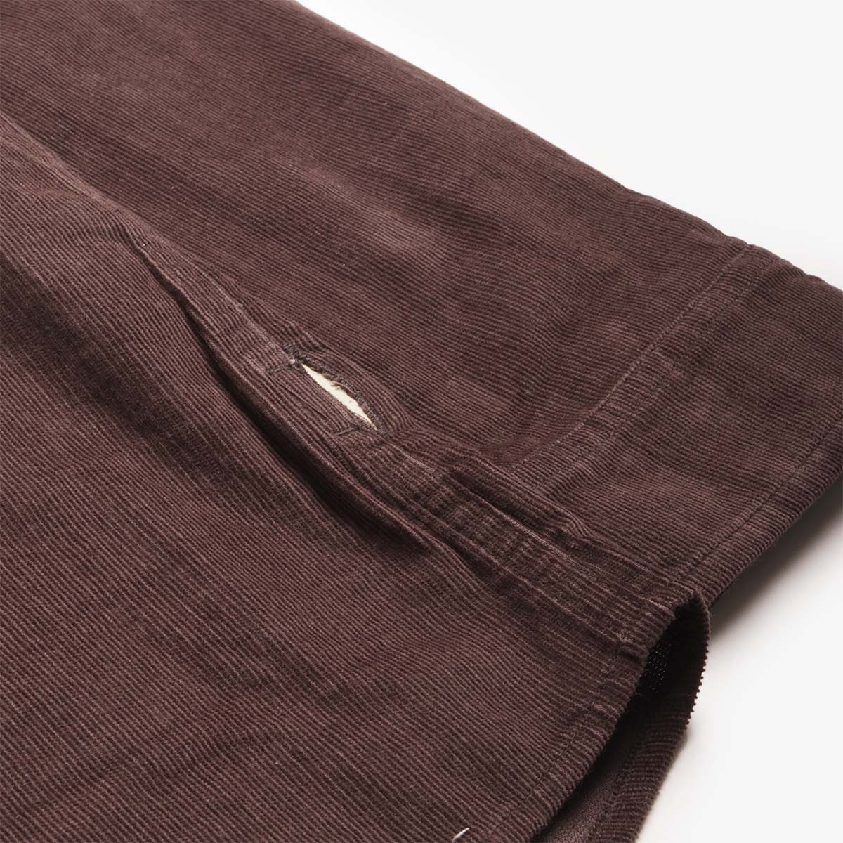 Folk Direction Babycord Shirt