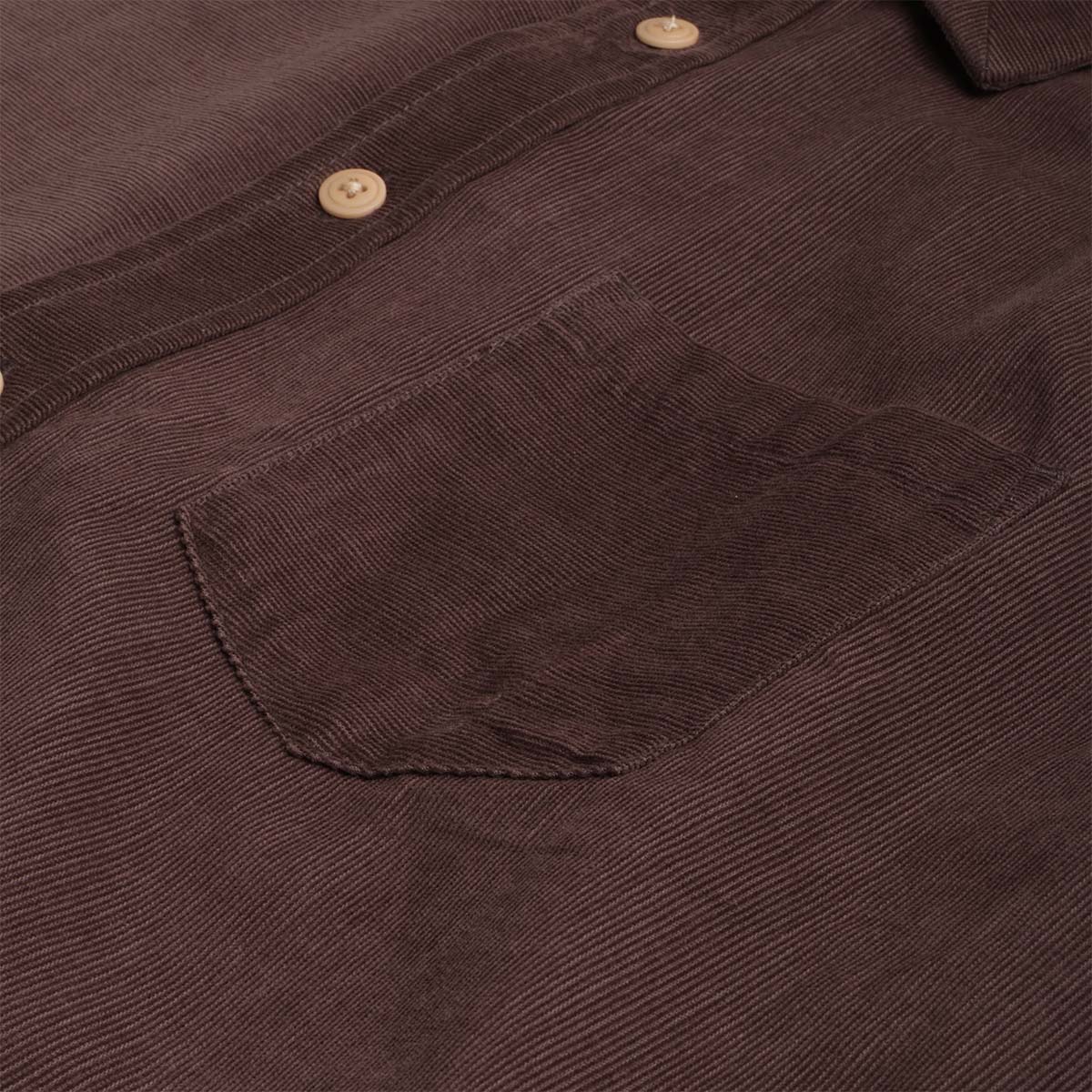 Folk Direction Babycord Shirt