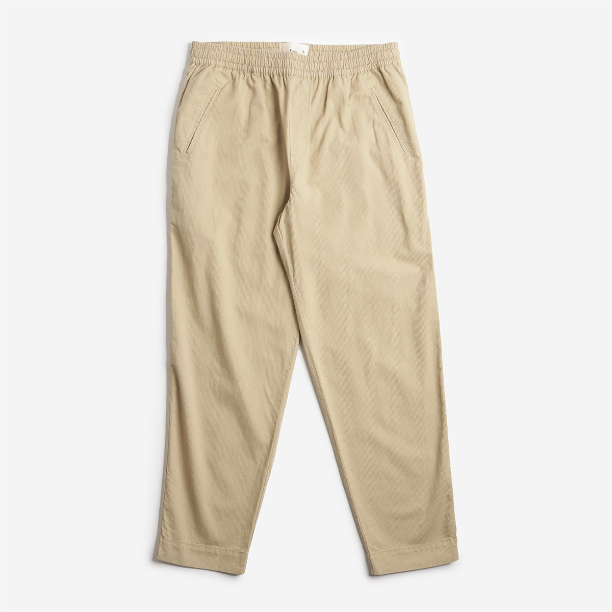 Folk Drawcord Assembly Pant