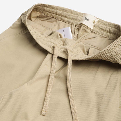 Folk Drawcord Assembly Pant