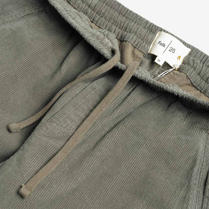 Folk Drawcord Assembly Pant