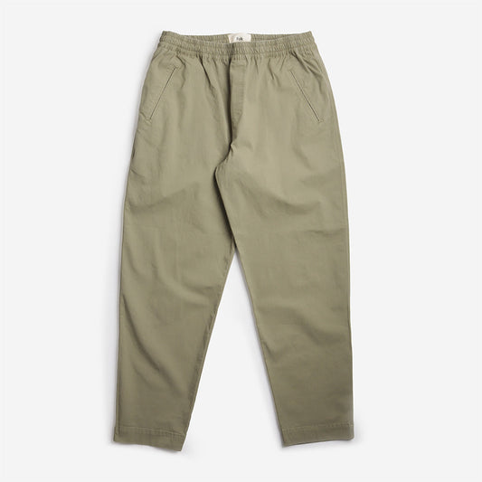Folk Drawcord Assembly Pant