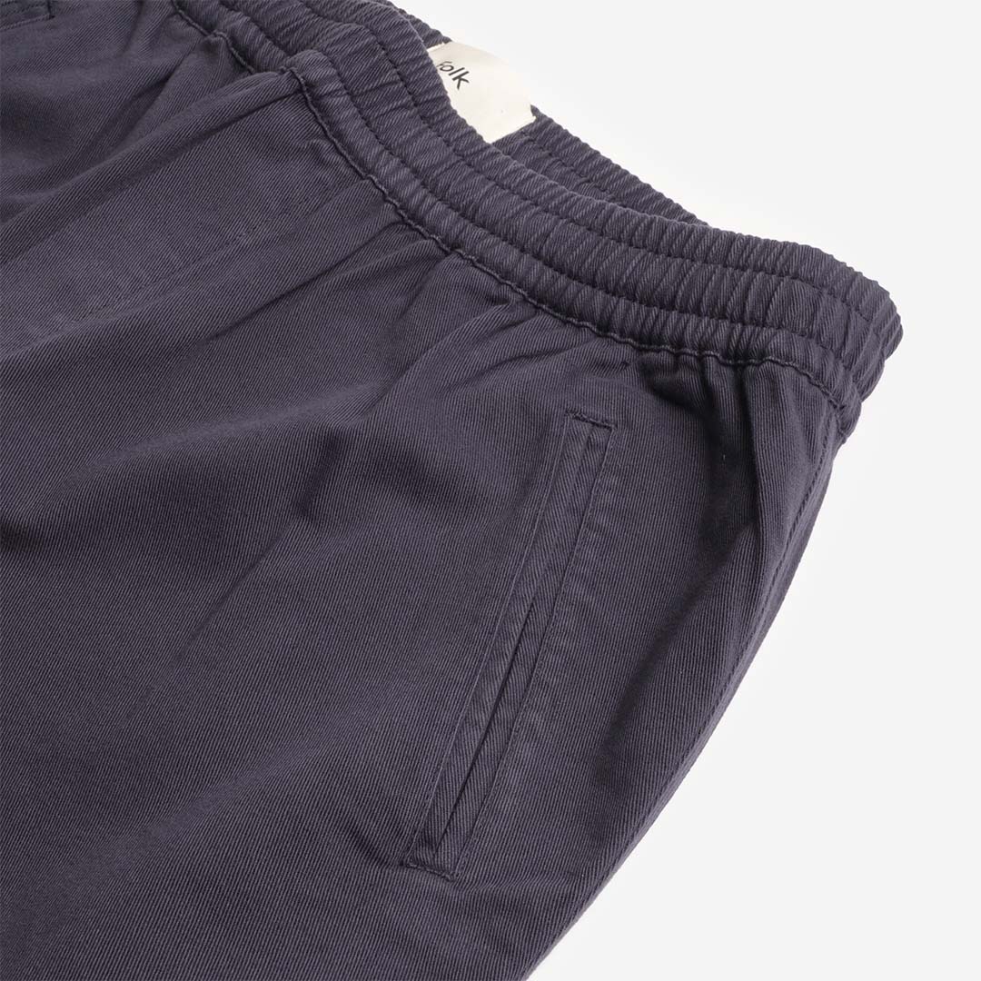 Folk Drawcord Assembly Pant