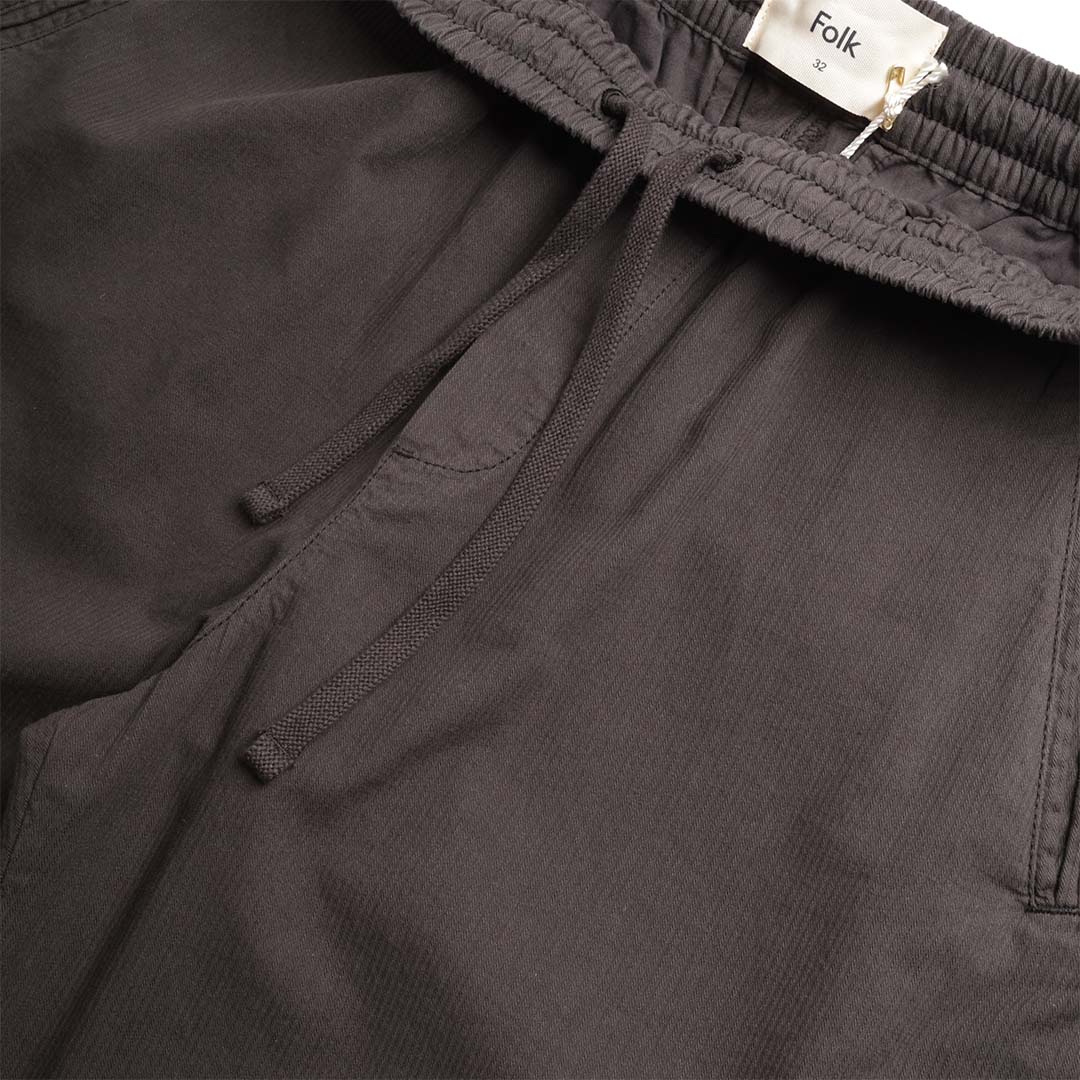 Folk Drawcord Assembly Pant