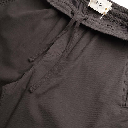 Folk Drawcord Assembly Pant