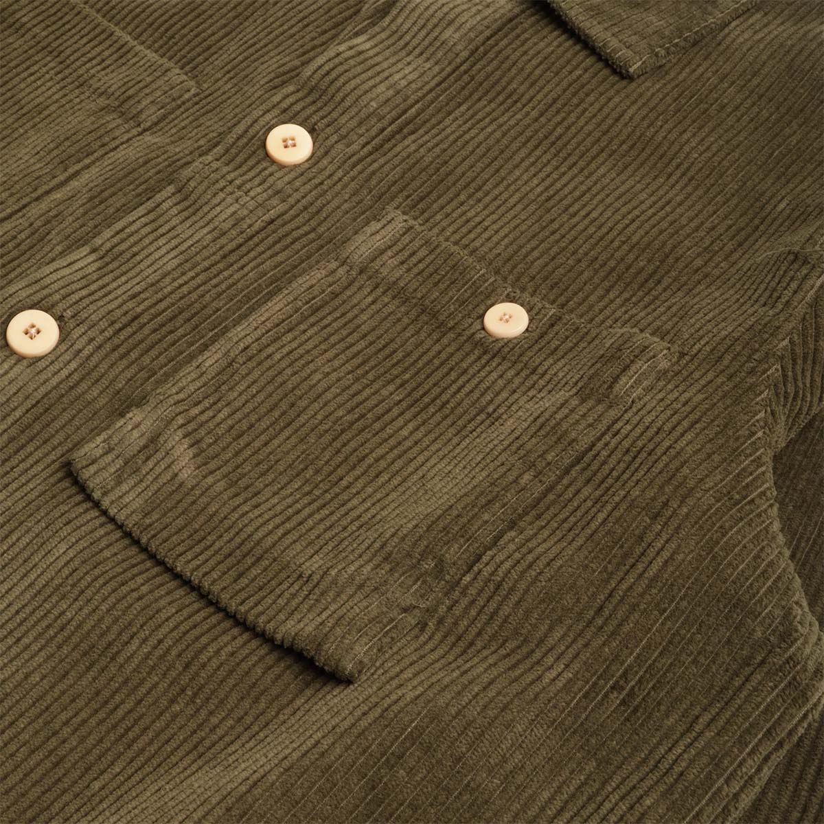 Folk Patch Overshirt