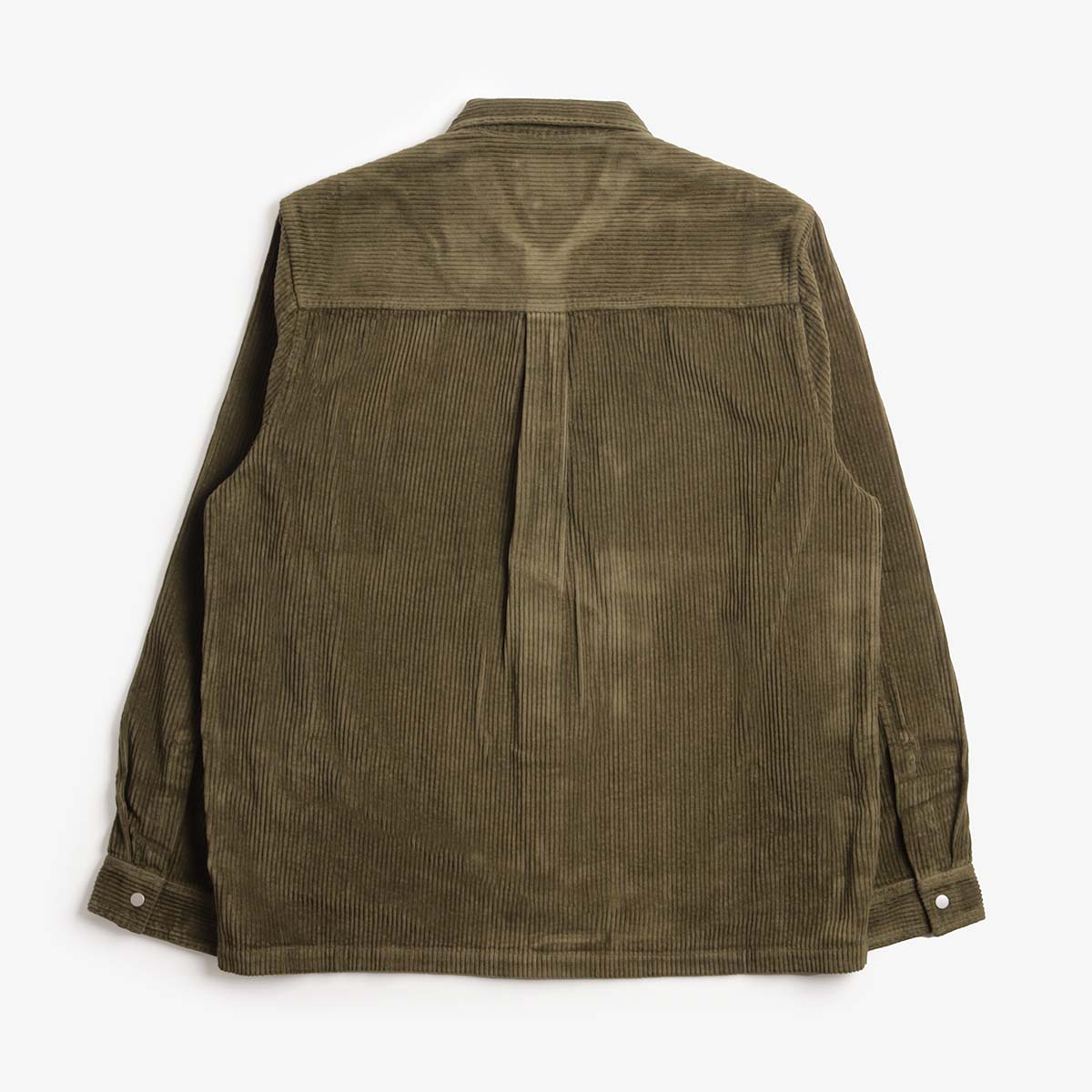Folk Patch Overshirt