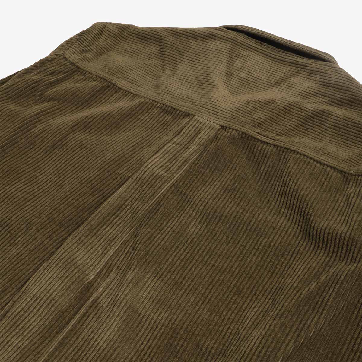 Folk Patch Overshirt