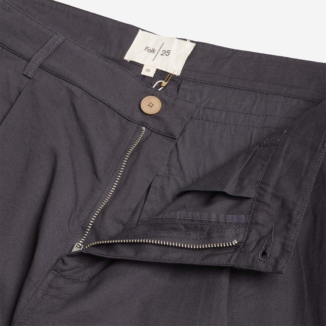 Folk Wide Fit Trousers