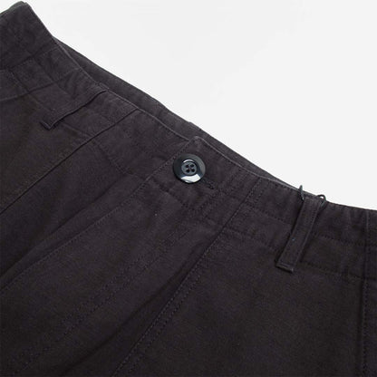 FrizmWORKS Backsatin Essential Fatigue Shorts
