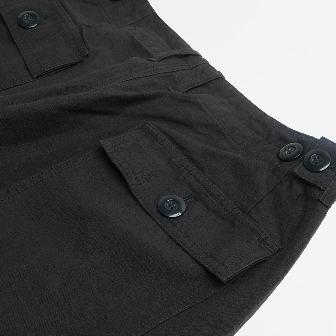 FrizmWORKS Backsatin Essential Fatigue Shorts