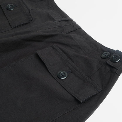 FrizmWORKS Backsatin Essential Fatigue Shorts