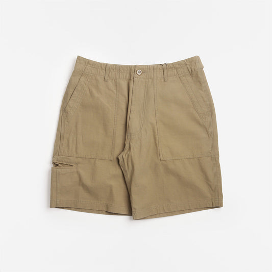 FrizmWORKS Backsatin Essential Fatigue Shorts