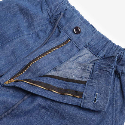 FrizmWORKS Denim Balloon Pant