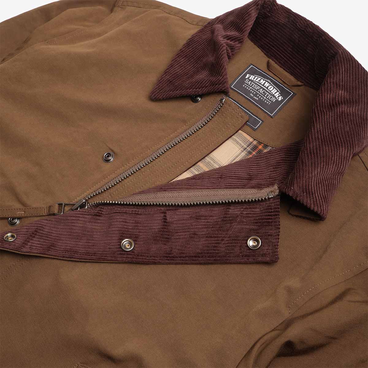 FrizmWORKS Heritage Hunting Jacket