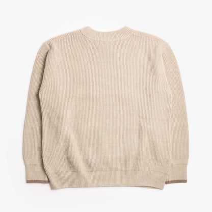 FrizmWORKS Kangaroo Round Pullover Knit