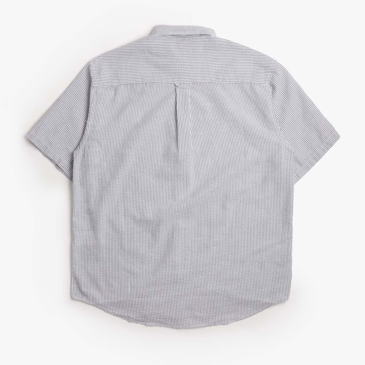 FrizmWORKS OG Stripe Seersucker Half Shirt