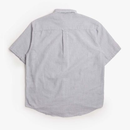 FrizmWORKS OG Stripe Seersucker Half Shirt