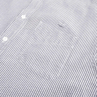 FrizmWORKS OG Stripe Seersucker Half Shirt