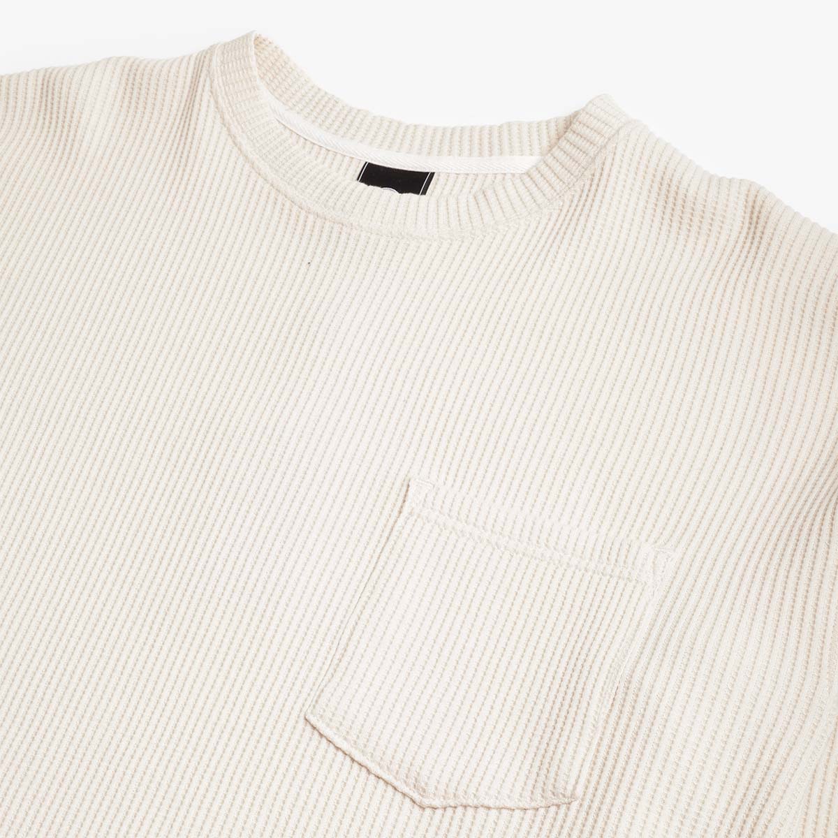 FrizmWORKS Oversized Waffle Pocket T-Shirt